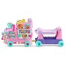 
      4-in-1 Alphabet Train Pink
     - view 2